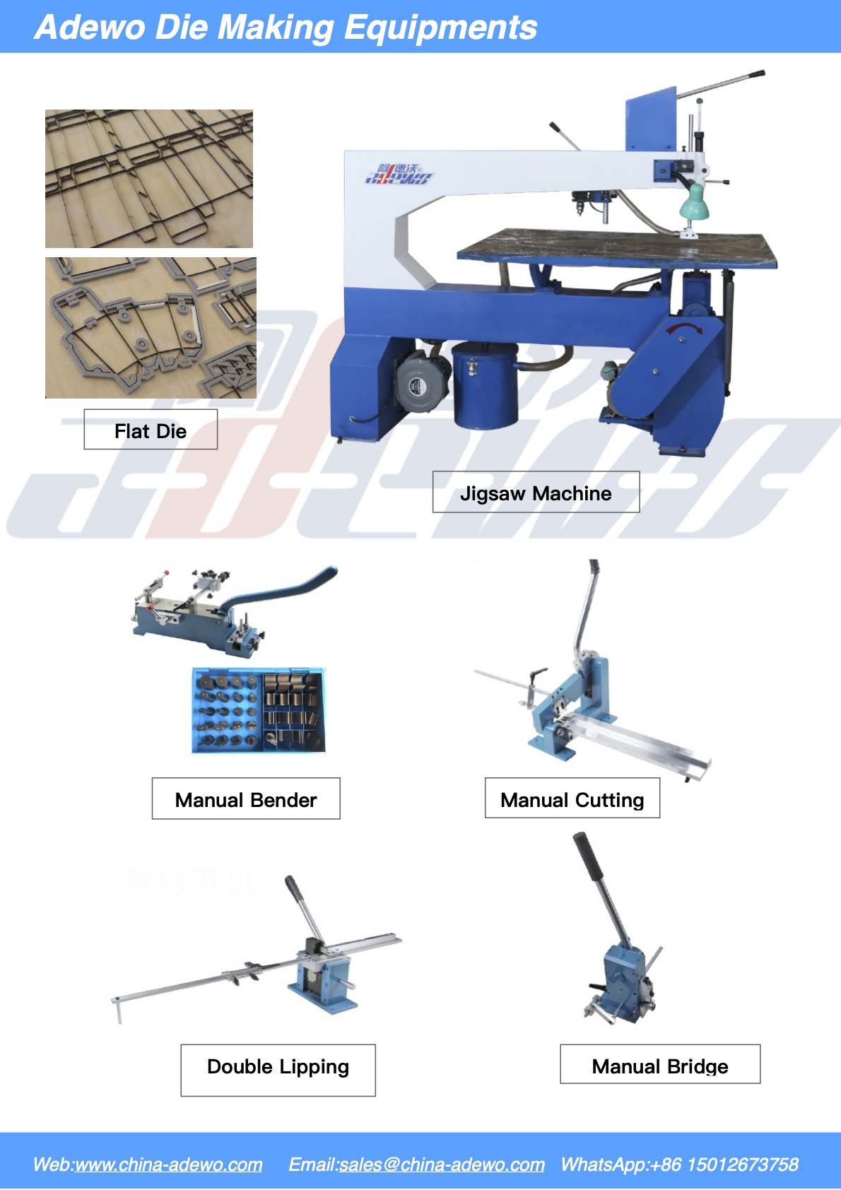 Qu'est-ce que les machines manuelles de fabrication de matrices sont nécessaires pour démarrer un projet de fabrication de matrices?