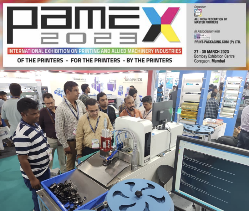 Pamex 2023, Bombay Inde