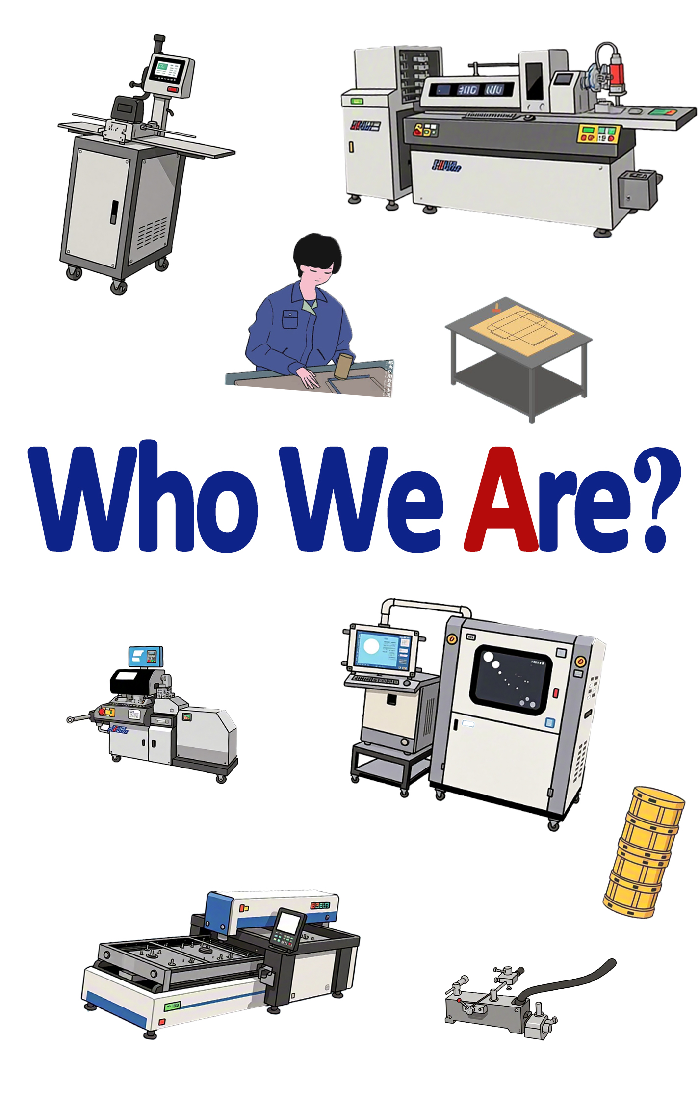 Qui nous sommes?