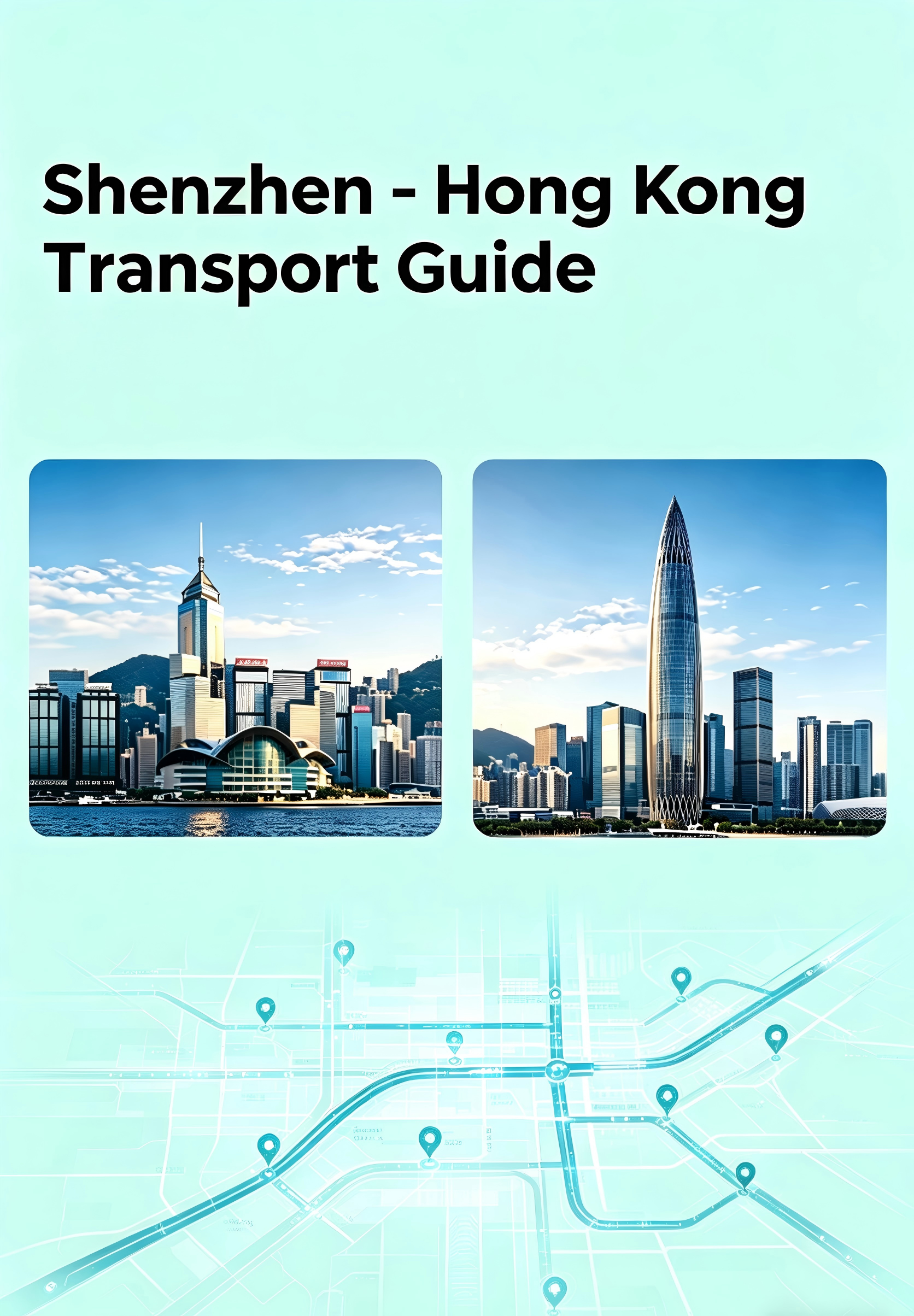 Guide des transports Shenzhen-Hong Kong