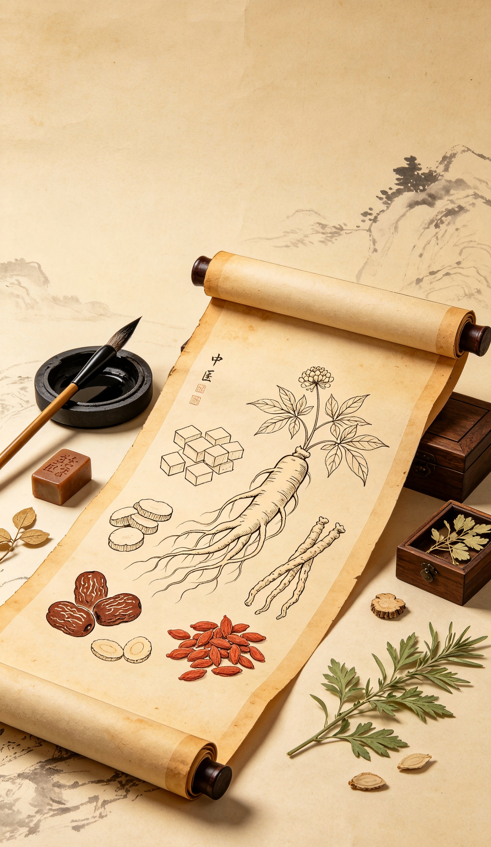 Médecine traditionnelle chinoise : un guide d'un système de guérison ancien