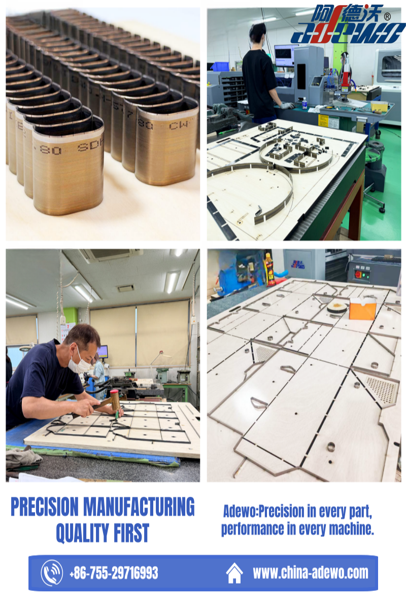 Pourquoi la découpe ne peut-elle pas être séparée de la fabrication des matrices ?