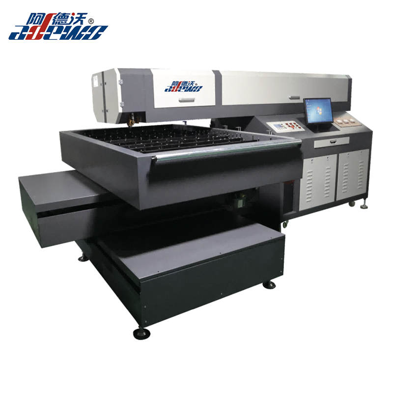 Machine de découpe laser en acier et contreplaqué, 600 watts, matrices de découpe de joints