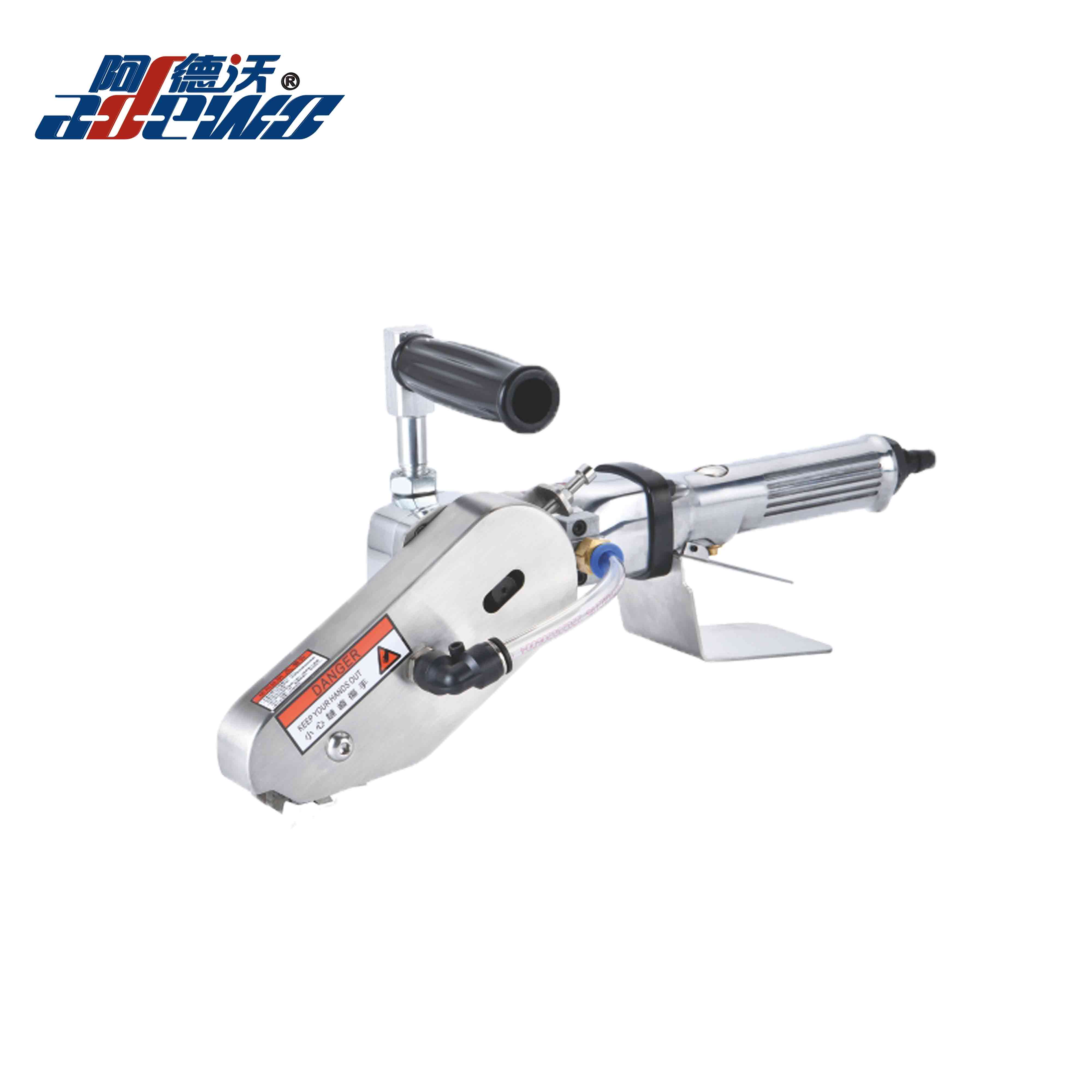 Strippe de carton pneumatique de type amélioré