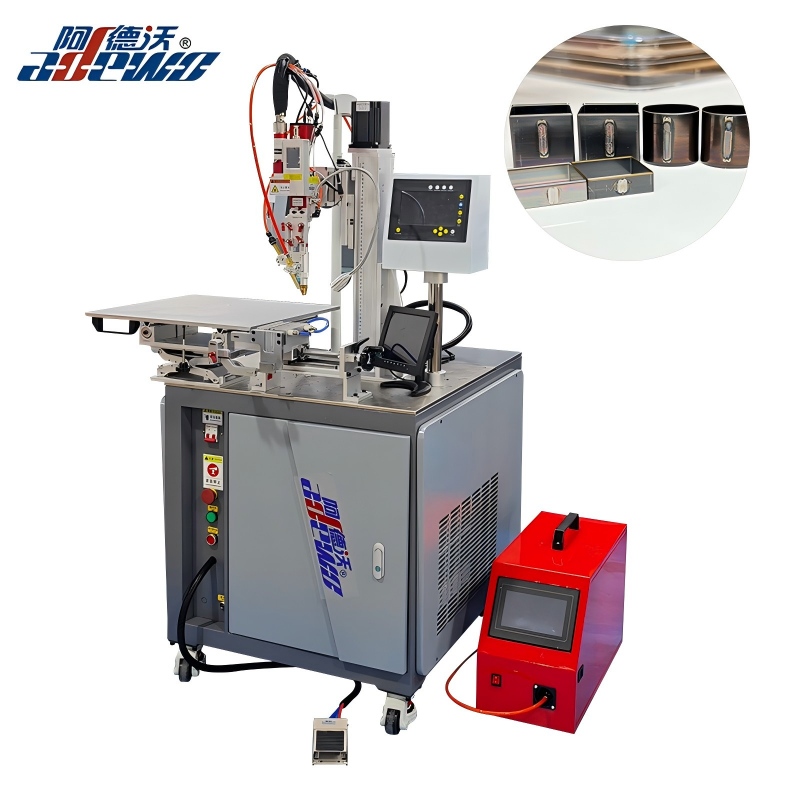 Soudeur laser pour le soudage de règles en acier et la fabrication de matrices