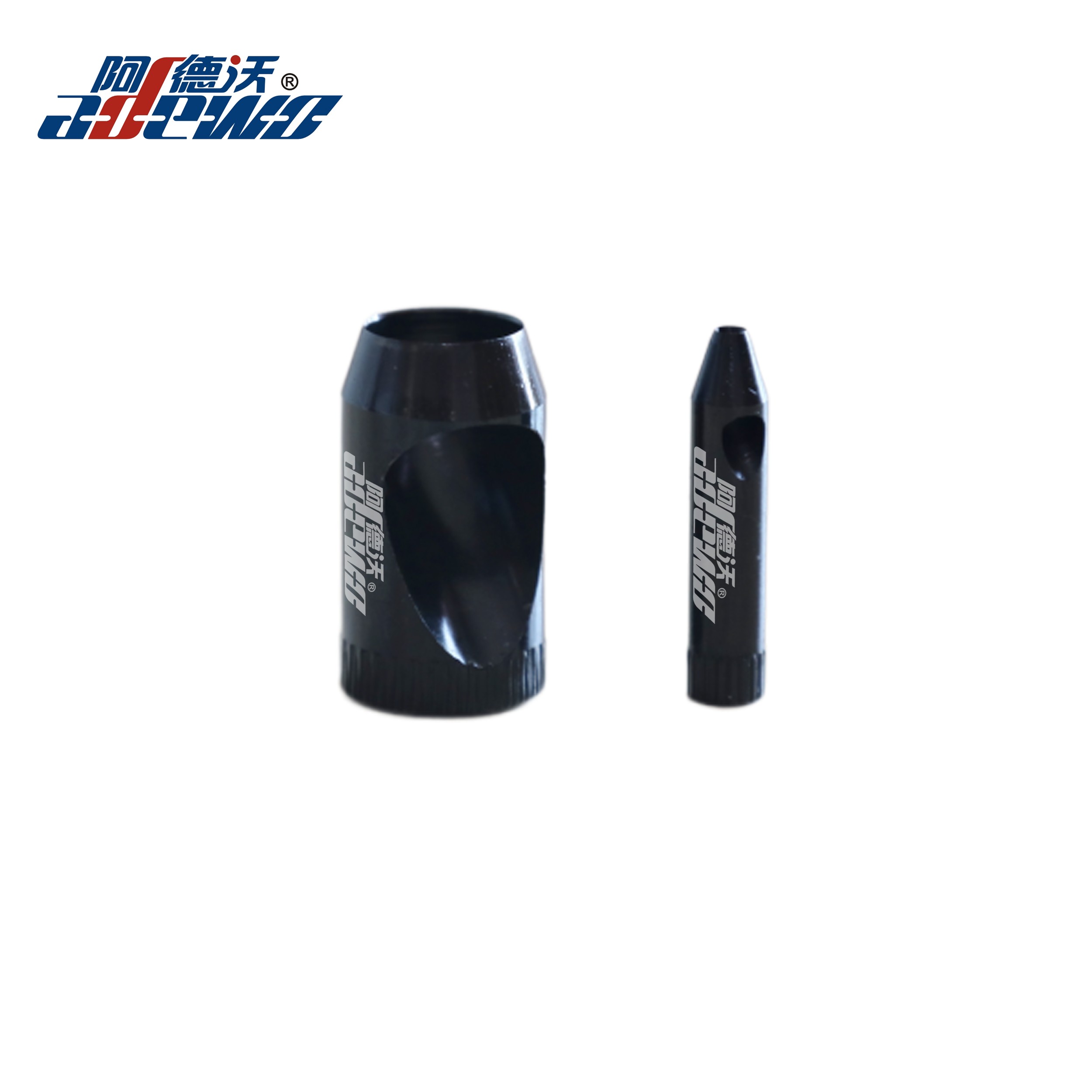 Punch de ferraille en forme de dents